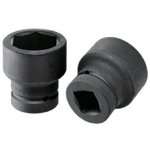 ＡＳＨ　インパクトレンチ用ソケット２５．４□×４６ｍｍ　US0846　1 個