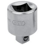 ＡＳＨ　ソケットレンチ用アダプター９．５凹ｘ６．３５凸　VA3020　1 個