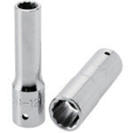 ASH 12각 딥 소켓 12.7□×30mm VK4300 1개