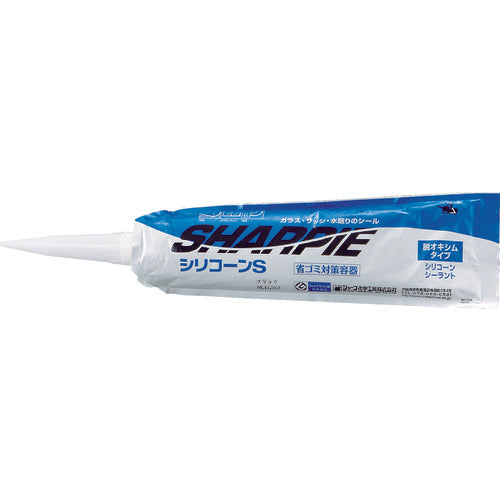 Sharp Sealing Agent Sharpie Silicone S Pouch Clear 330ml SHARPIE-SPC 1 Bottle