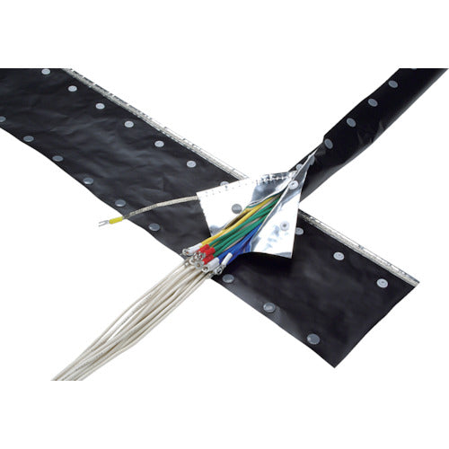 KOWA 노이즈 프로텍트 튜브 스냅 타입 10×25m (1권입) KATS-10 1권