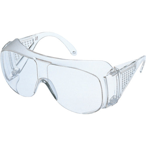 시게마츠 스펙터클형 보호 안경 SP-77N SP-77N 1개