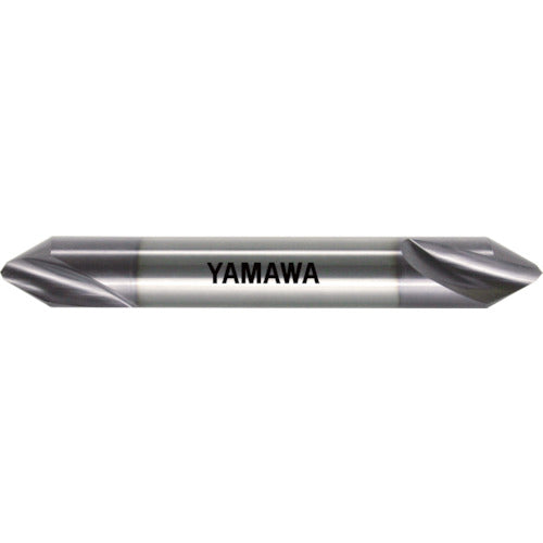Yamawa Carbide Point Drill PE-60° C-PE-SV 8X2.5X60° C-PE-SV-8X2.5 1 piece