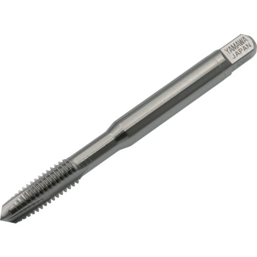 야마와 고탄소강용 포인트 탭 HC＋PO P2 M2.6×0.45 HC-PO-M2.6X0.45 1개