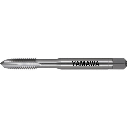 ヤマワ　高炭素鋼用ポイントタップ　ＨＣ＋ＰＯ　Ｐ２　Ｍ２×０．４　HC-PO-M2X0.4　1 本