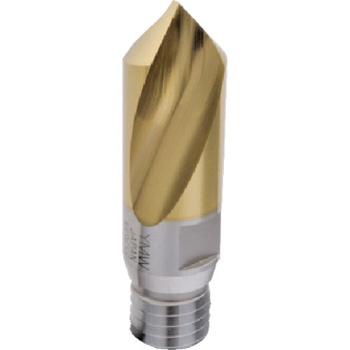 Yamawa Joint Tool NC Starting Drill for Chamfering 90° JO-NCSD V 12X90° JO-NCSDV-12-X-90 1 piece