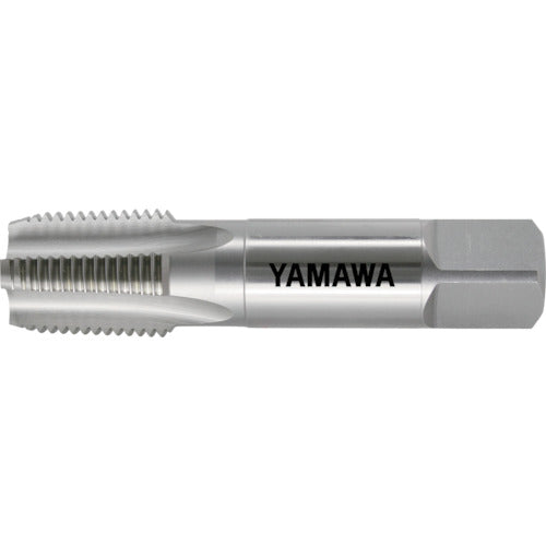 ヤマワ　管用テーパねじ用ハンドタップ　ＲＣ（ＰＴ）　３／８−１９　RC-3/8-19　1 本