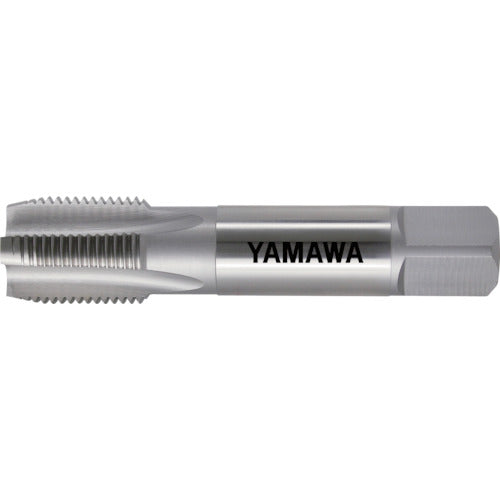ヤマワ　管用平行ねじ用ハンドタップ　ＲＰ（ＰＳ）　１−１１　RP-1-11　1 本