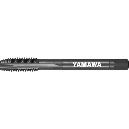 ヤマワ　高炭素鋼用酸化処理ポイントタップ　ＨＣ−ＰＯ　ＯＸ　Ｐ３　Ｍ８Ｘ１．２５　HC-PO-OX-M8X1.25　1 本