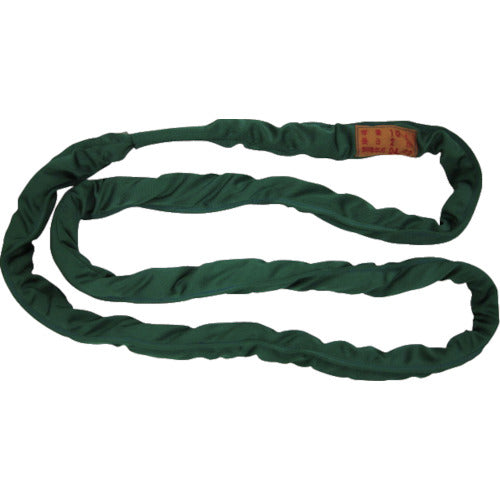 Shirai Round Sling Shirai Multi Sling [R-A] JIS Certified Product HN Endless Type 0.5t Length 0.5m HN-W005X0.5 1 Piece