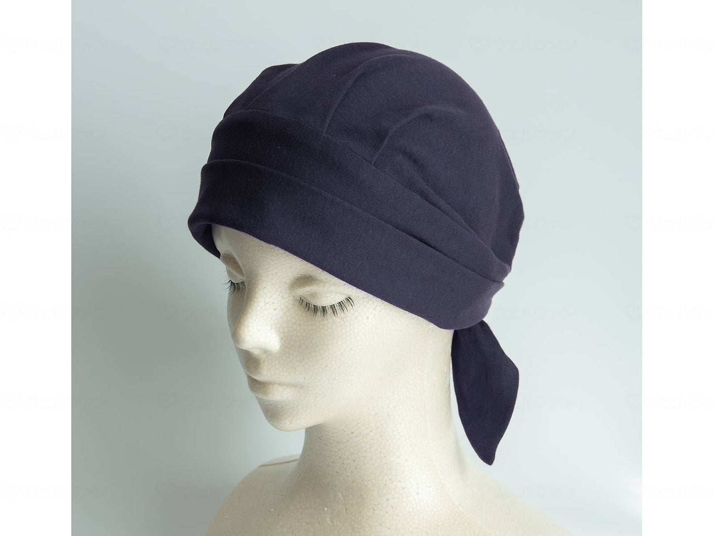 Actia Bandana Hat Peacoat