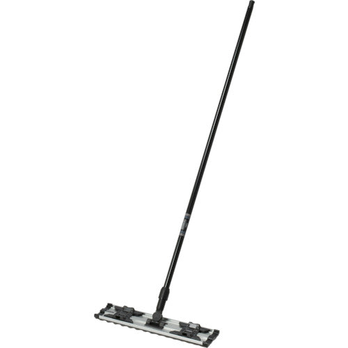 Teramoto Light Mop Black Pipe Handle 45cm CL-352-045-0 1 piece