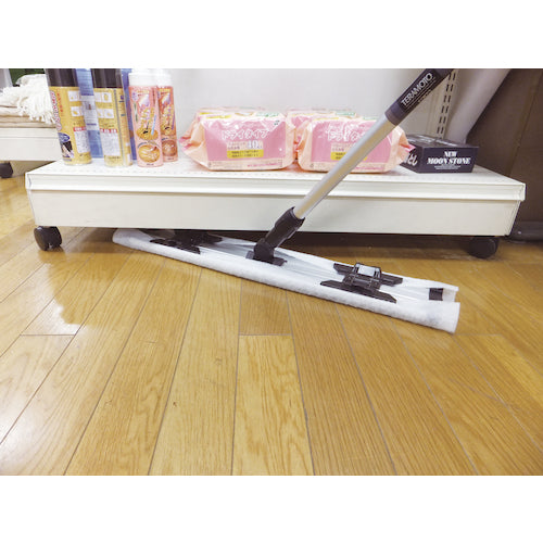 테라모토 라이트 걸레 알루미늄 신축 무늬 45cm CL-353-045-0 1개
