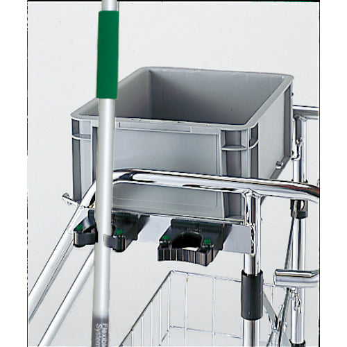 Teramoto Cleaning Tool Cart Building Maintenance Cart H DS-571-410-0 1 unit