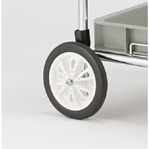 Teramoto Cleaning Tool Cart Building Maintenance Cart H DS-571-410-0 1 unit