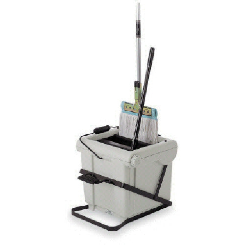 Teramoto Mop Wringer Step Squeezer CE-438-000-0 1 unit