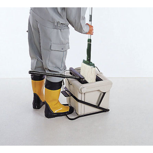 Teramoto Mop Wringer Step Squeezer CE-438-000-0 1 unit