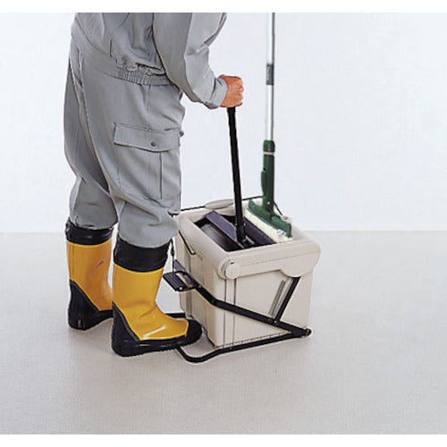 Teramoto Mop Wringer Step Squeezer CE-438-000-0 1 unit