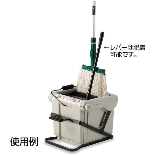 Teramoto Mop Wringer Step Squeezer CE-438-000-0 1 unit