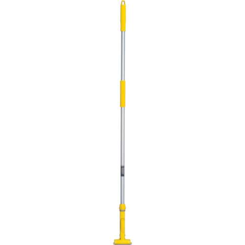 Teramoto FX Handle Aluminum Pattern 1380mm Yellow CL-374-110-5 1 piece