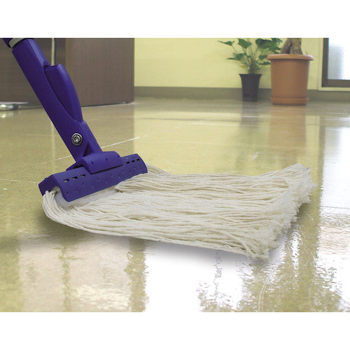 Teramoto FX Mop Replacement Thread 300g Green CL-374-431-1 1 piece