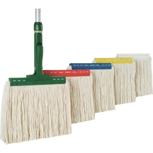 Teramoto FX Mop Replacement Thread 300g Green CL-374-431-1 1 piece