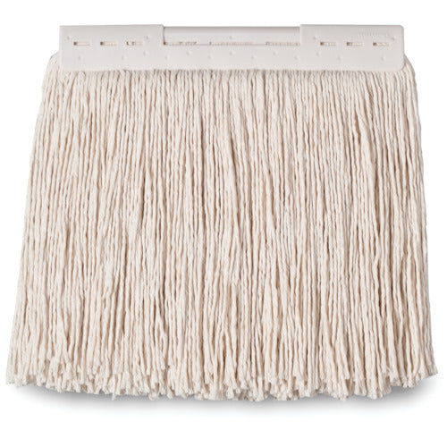 テラモト　ＦＸモップ替糸　３００ｇ　ホワイト　CL-374-431-8　1 枚