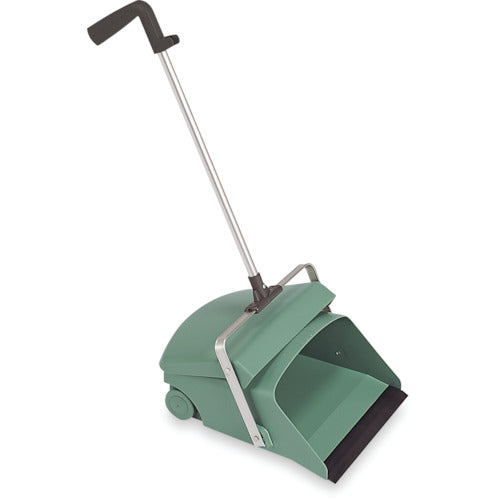 Teramoto Large Chiritori Single Handle Green DP-462-100-1 1 pc