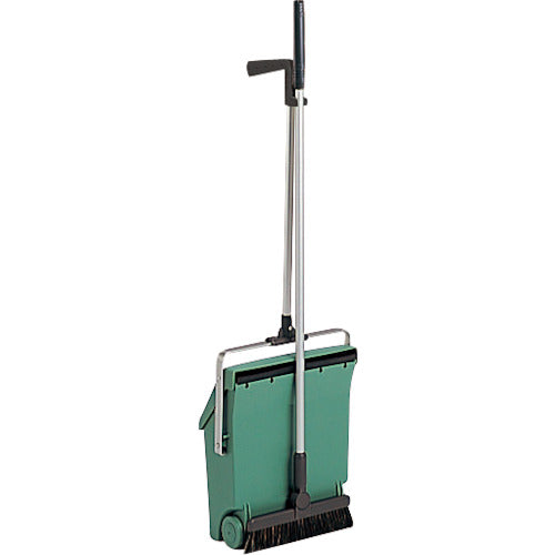 Teramoto Large Chiritori Single Handle Green DP-462-100-1 1 pc