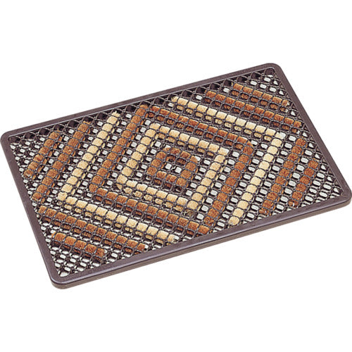 테라모토 테라매트 다이어 390×600mm 커피 MR-100-310-4 1장