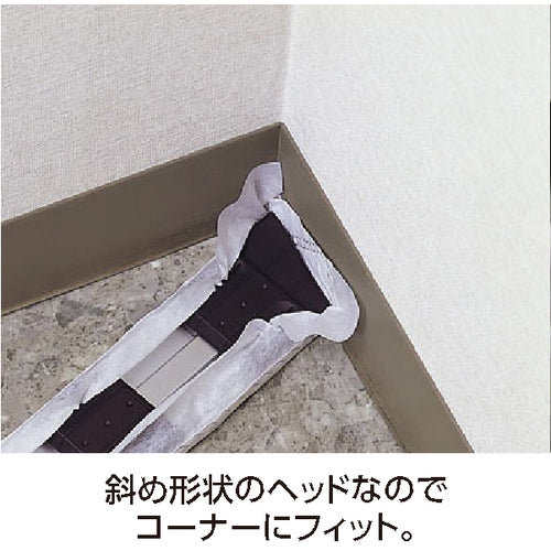 Teramoto Light Mop 2 60cm CL-344-560-0 1 unit