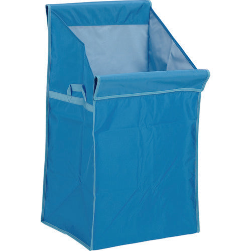 テラモト　システムカートＡ（袋Ｅ）青　DS-574-420-3　1 枚