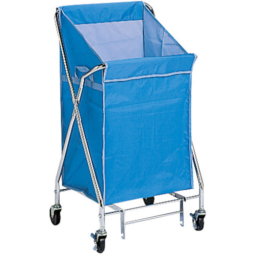 テラモト　システムカートＡ（袋Ｅ）青　DS-574-420-3　1 枚