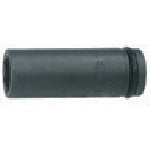 미트로이 1/2 임팩트 렌치용 소켓 롱 19mm P4L-19 1개