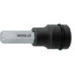 미트로이 1/2 헥스 소켓 파워 타입 6mm P406HT 1개