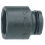 미트로이 1/2 임팩트 렌치용 소켓 17mm P4-17 1개