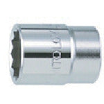 MITOLOY 1/2 Spare Socket (12P) 24mm 4M-24 1 piece