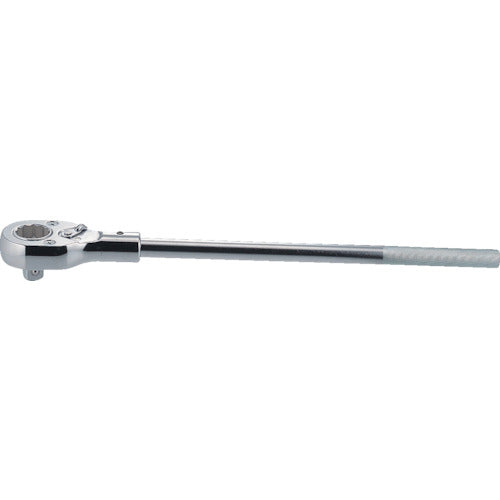 Mitoloy 3/4 ratchet handle (male) 500mm 6RH500 1 piece