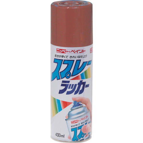 ニッぺ　スプレーラッカー　４００ｍｌ　プライマー　ＨＰＳ０００　4976124253003　1 本