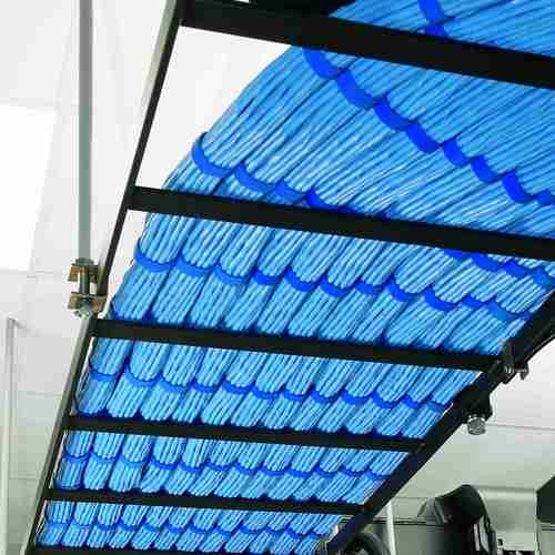 ＰＡＮＤＵＩＴ　タックタイ　ロールタイプ　赤　ＨＬＭ−１５Ｒ２　HLM-15R2　1 巻