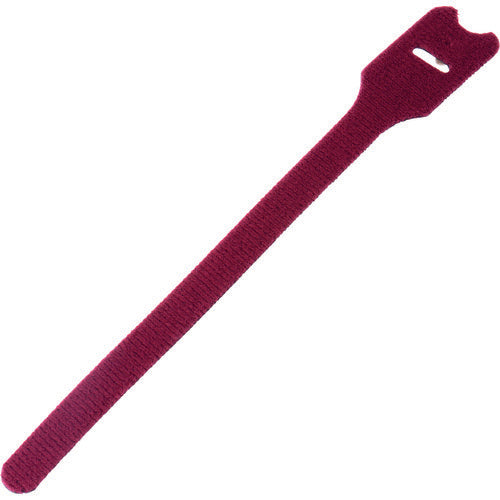 PANDUIT Tack Tie UL Approved Part Maroon Width 12.7mm Length 203mm 10 Pieces HLTP2I-X12 HLTP2I-X12 1 Bag
