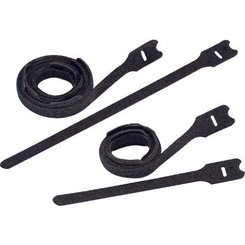 PANDUIT Tack Tie UL Approved Part Black Width 12.7mm Length 305mm 10 Pieces HLTP3I-X0 HLTP3I-X0 1 Bag
