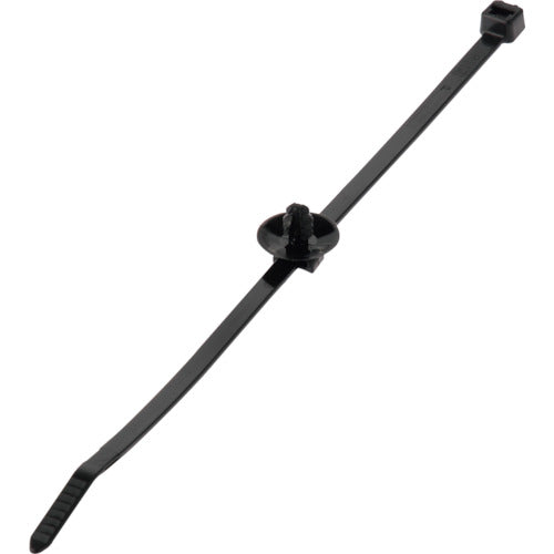 PANDUIT 엄브렐러 타입 퍼트리 마운트 부착 결속 밴드 500개입 PUM-049-2S-D30 1봉