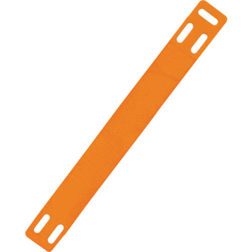 ＰＡＮＤＵＩＴ　ラベルホルダー　オレンジ　（２５個入）　SLCT-3OR　1 袋
