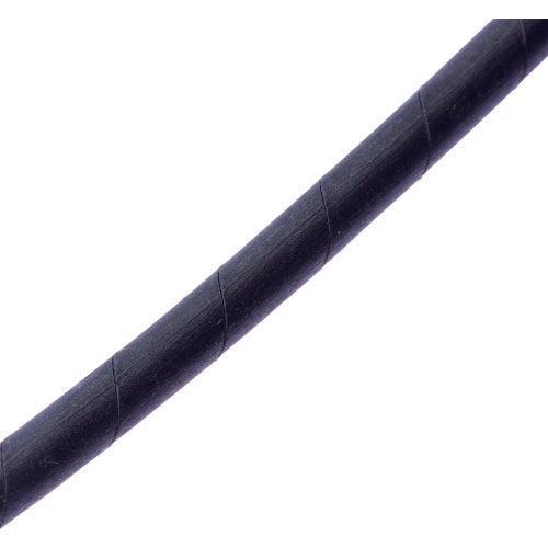 PANDUIT Spiral Wrapping Flame Retardant Polyethylene (UL94V-0) Black T25FR-C20Y 1 Roll