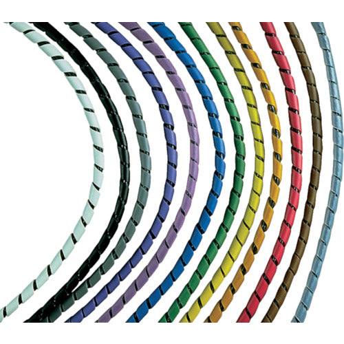 PANDUIT Teflon Spiral Wrapping T38T-L 1 roll