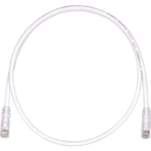 ＰＡＮＤＵＩＴ　カテゴリ６ＵＴＰパッチコード　１０ｍ　オフホワイト　UTPSP10MY　1 本