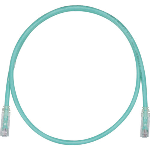 PANDUIT 카테고리 6 UTP 패치 코드 2m 녹색 UTPSP2MGRY 1 개