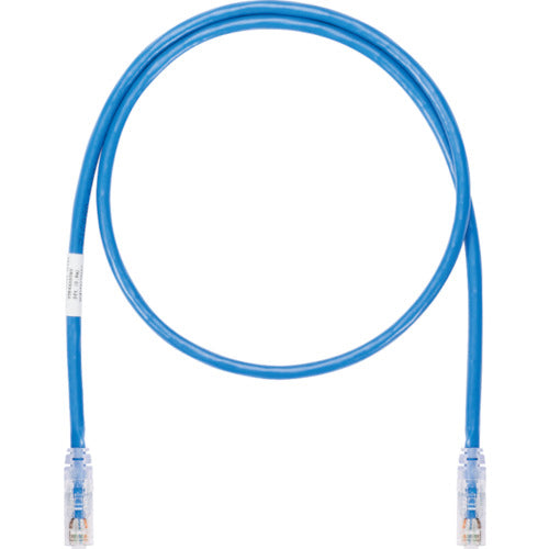 PANDUIT 카테고리 6 UTP 패치 코드 3m 블루 UTPSP3MBUY 1 개
