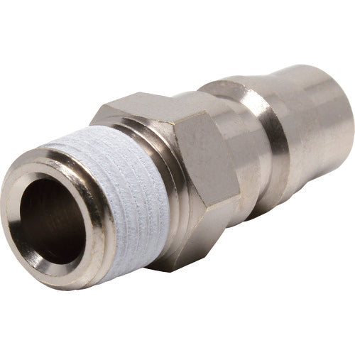 PISCO Light Coupling Plug Tapered Thread Type (20 Series) CPP20-02 1 pc